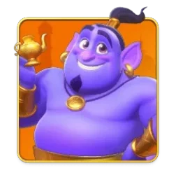 Crazy
Genie — RTP 98.38%