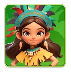 Treasures
Of Aztec — RTP 93.89%